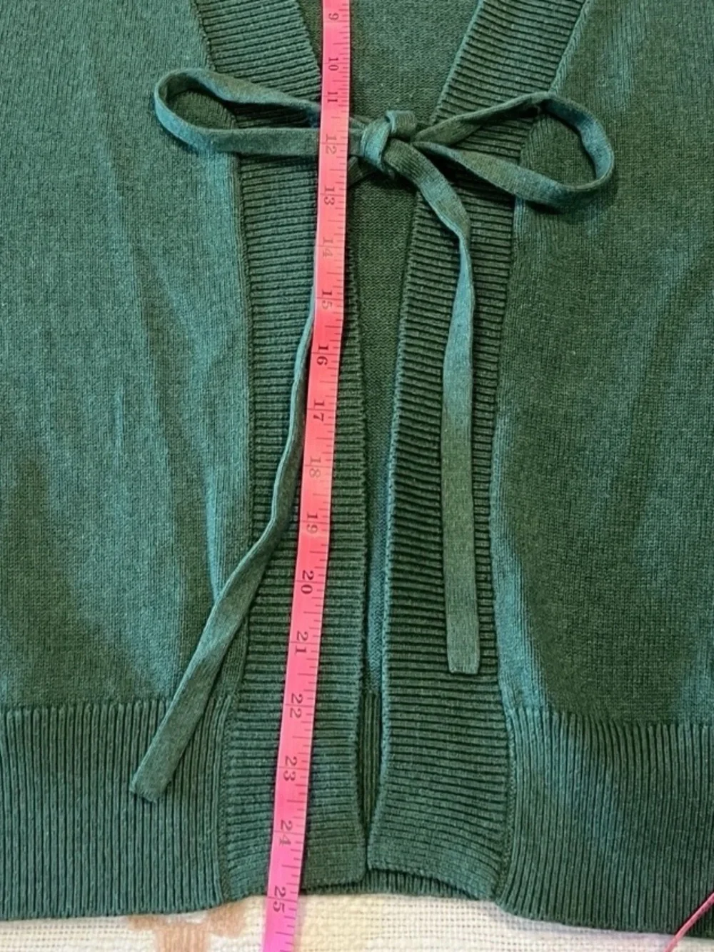 Free People Free-est Solar Sweater Set Cardigan/Pants Green XS